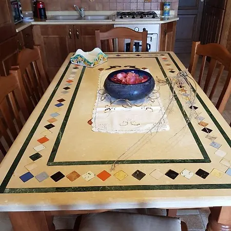 Dom wakacyjny La Pigna Castel Di Sangro