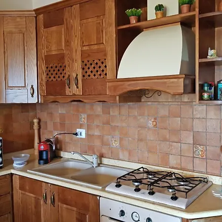 La Pigna Holiday home