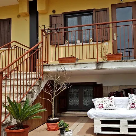 La Pigna Dom wakacyjny Castel Di Sangro