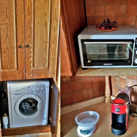 Dom wakacyjny La Pigna Castel Di Sangro