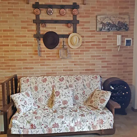 La Pigna Dom wakacyjny Castel Di Sangro