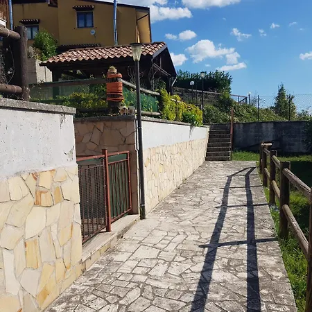 Dom wakacyjny La Pigna Castel Di Sangro