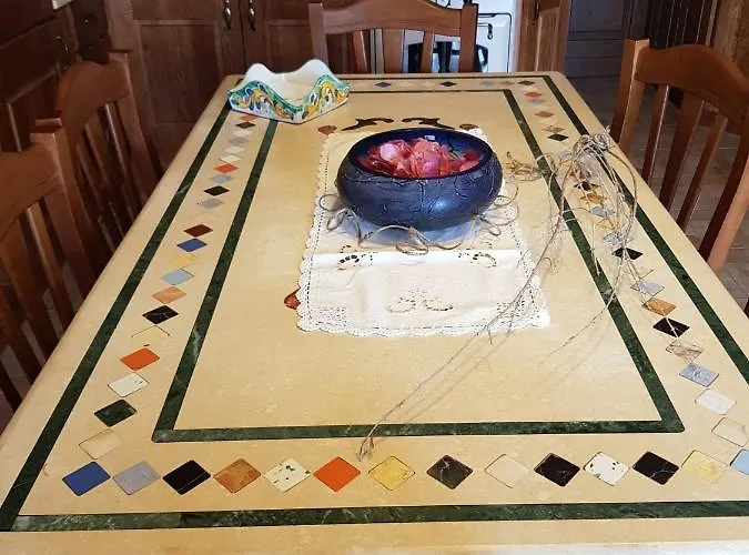 Ferienhaus La Pigna Castel Di Sangro