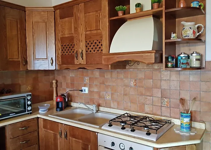 La Pigna Holiday home