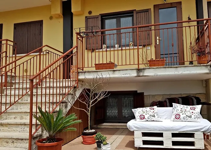 La Pigna Holiday home Castel Di Sangro