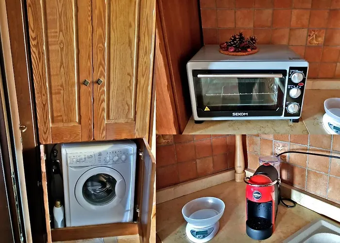 Ferienhaus La Pigna Castel Di Sangro