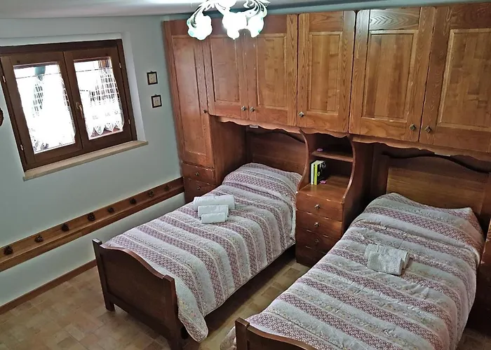 La Pigna Ferienhaus *