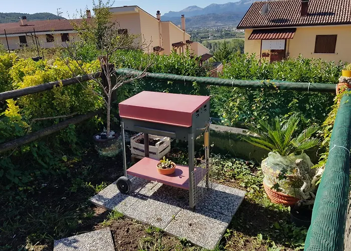 La Pigna Ferienhaus Castel Di Sangro