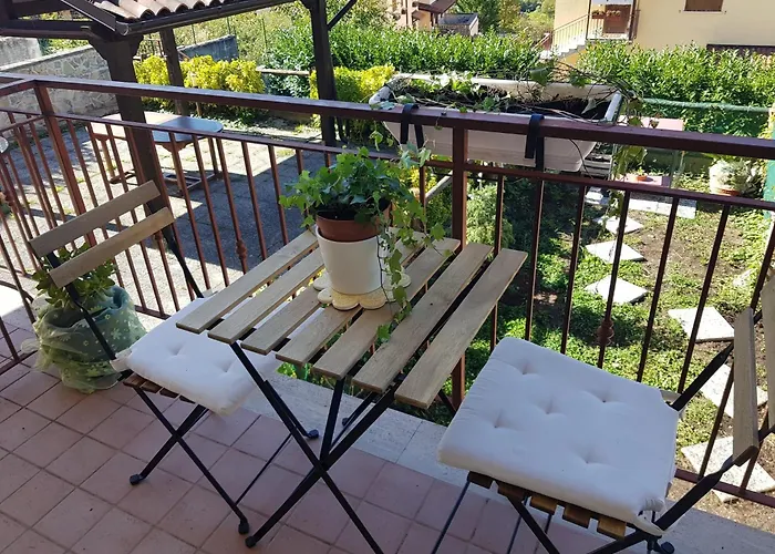 La Pigna Ferienhaus *