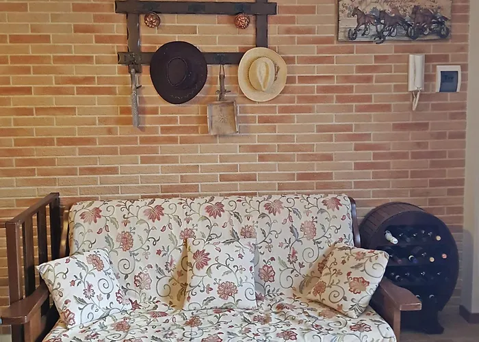 La Pigna Ferienhaus Castel Di Sangro