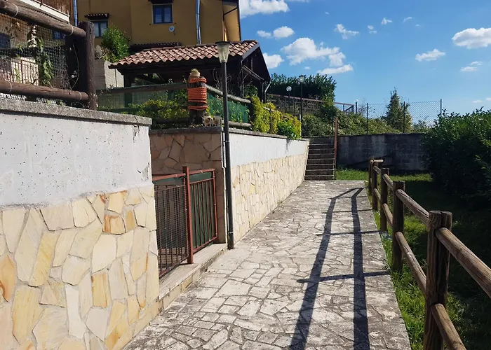 Ferienhaus La Pigna Castel Di Sangro