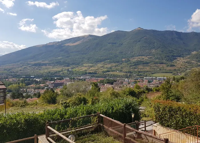 La Pigna Ferienhaus *